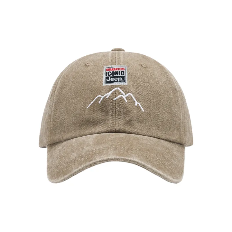Jeep Cotton Baseball Caps Unisex-7