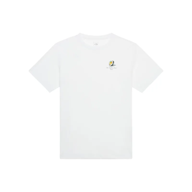 THE NORTH FACE T Shirt Men's White-0