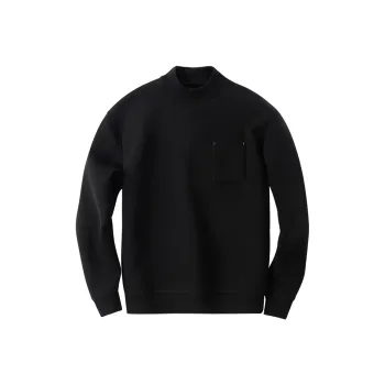 Mr.Bu Sweatshirt Men's Piano Black