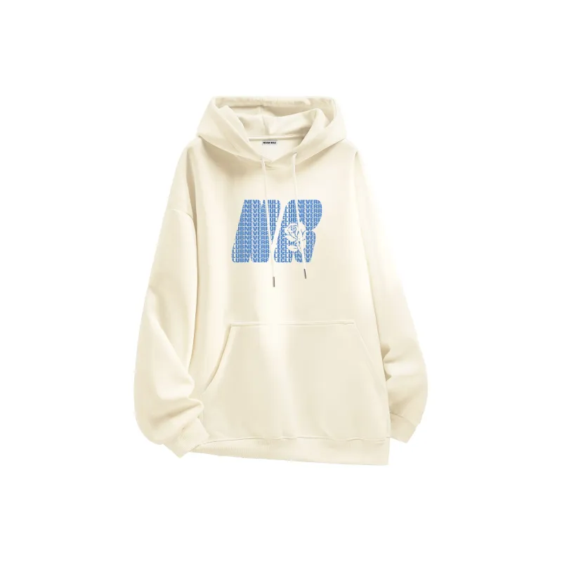 NEVER RULE Sweatshirts Unisex-20