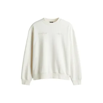 H&M Sweatshirts Unisex White