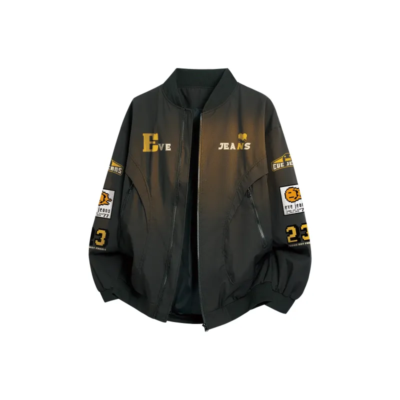 Yiwen Jackets Unisex-0
