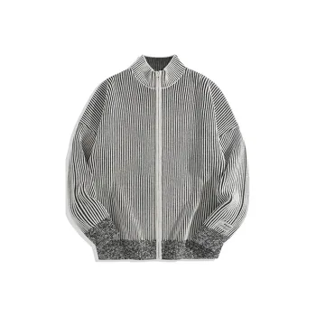 PEACEBIRD MEN Sweaters Unisex Gray, Batch 1