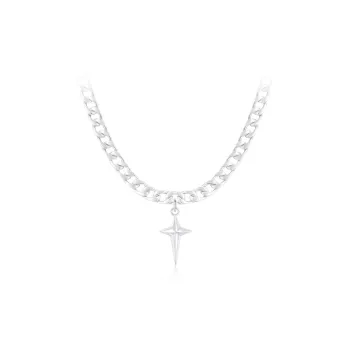 PRETTY DIARY Alloy Necklaces Women's
