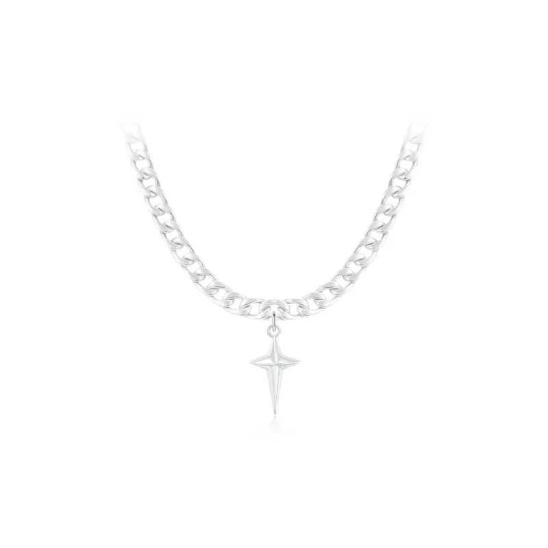 PRETTY DIARY Alloy Necklaces Women's-0