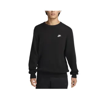 Nike Sweatshirt Men's Black/White