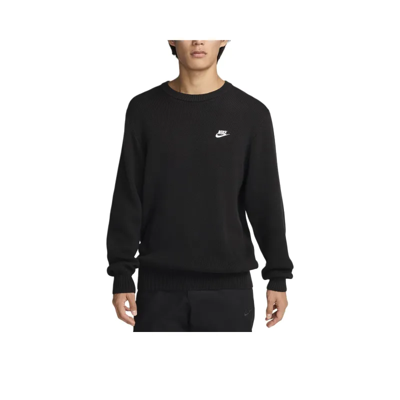 Nike Sweatshirt Men's Black/White-0