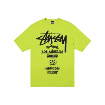 Stussy Tour T shirt