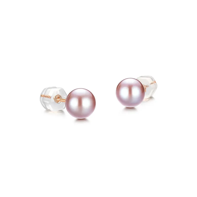 LUKFOOK JEWELLERY Pearl Stud Earrings Women's-0