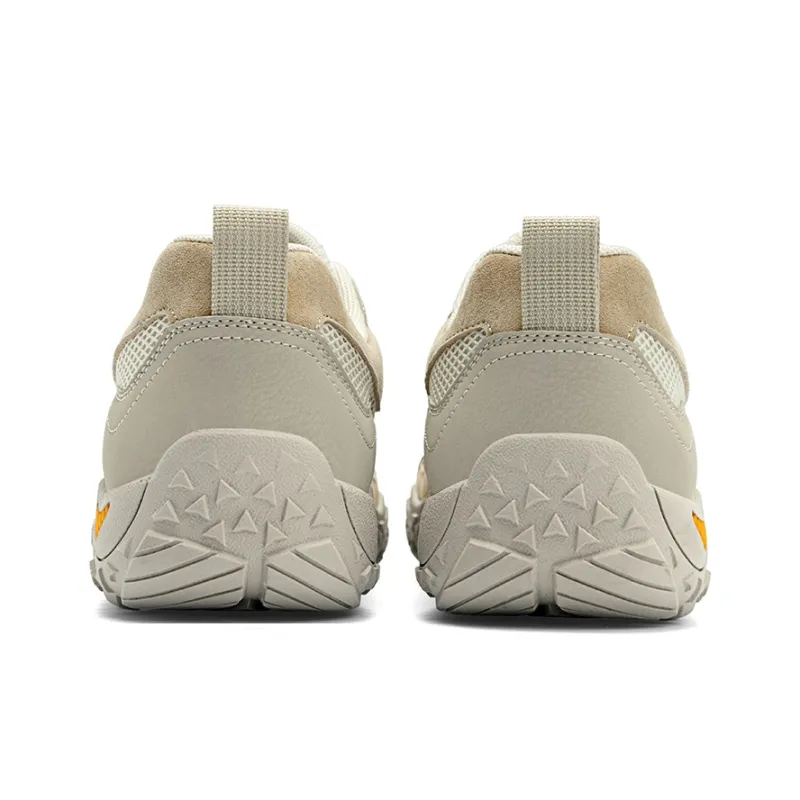 HLA Casual Shoes Men Low Top Army Green/Sand-8