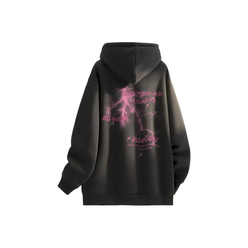 HUANQIU Sweatshirts Unisex-35