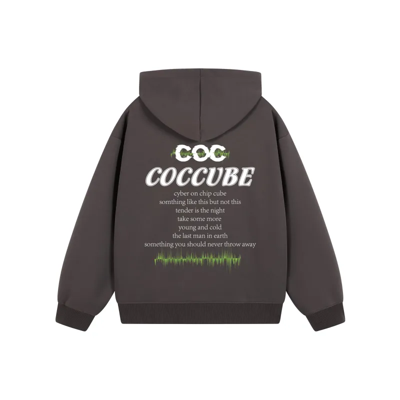 COC CUBE Sweatshirts Unisex-17