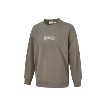 Timberland LP Sweatshirt Crew Sweatshirt Men's Gray