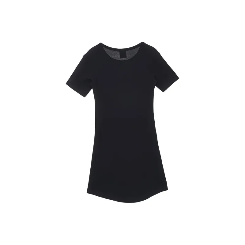 Champion A-Line Skirt Dress Black-1