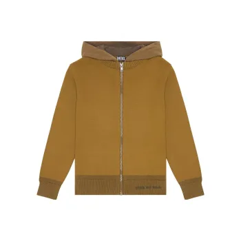 DIESEL Sweaters Men Green