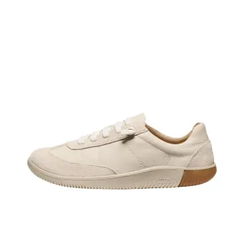 KEEN Anti Slip Wear Resistant Low Top Casual Shoes Men's Beige