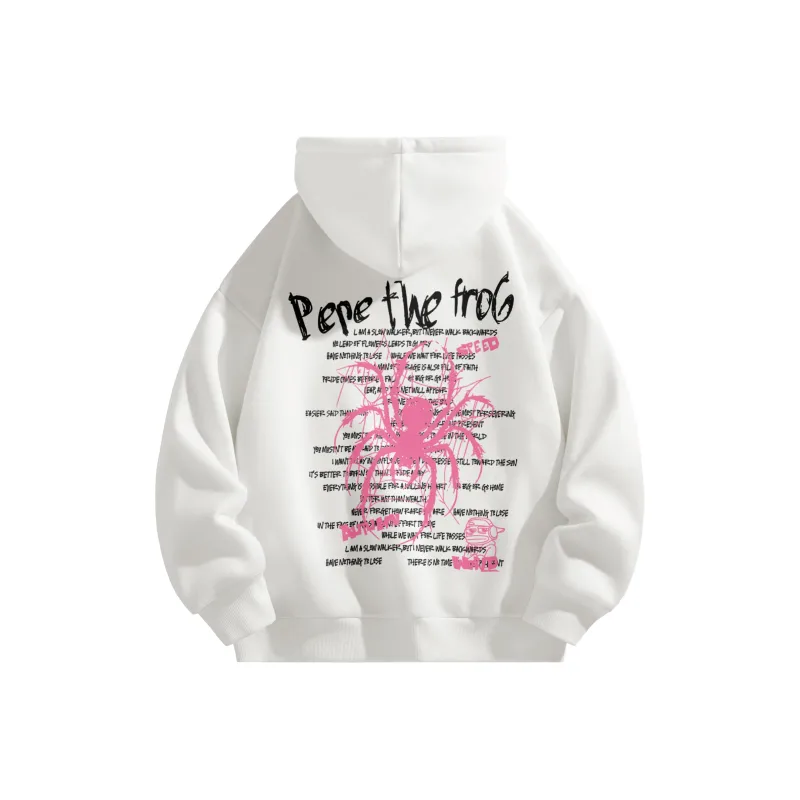 Pepe The Frog Sweatshirt Unisex-2