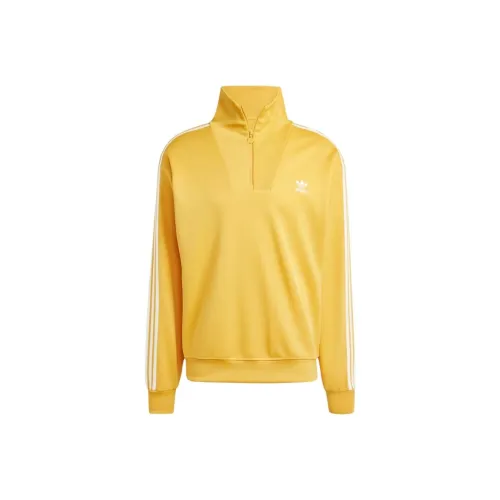 Adidas Originals Adicolor Sweatshirt Men's Yellow