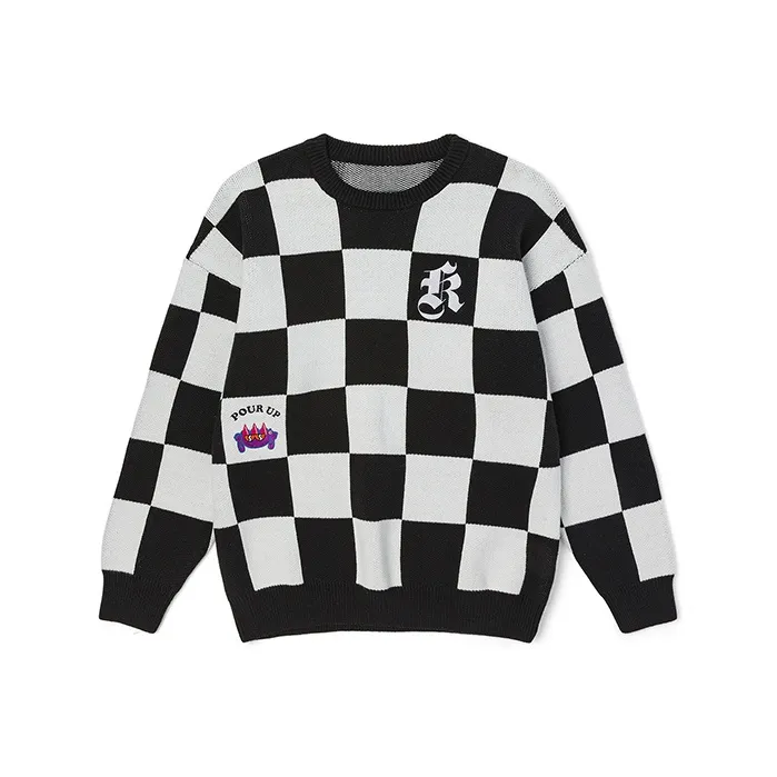 Kappa x Clawmoney Sweater Unisex-2