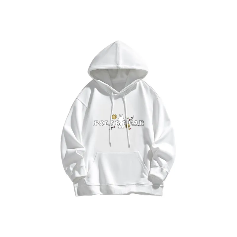 POLAR BEAR Sweatshirts Unisex-0