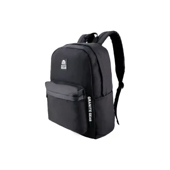 Granite Gear Polyester Backpack Unisex Black