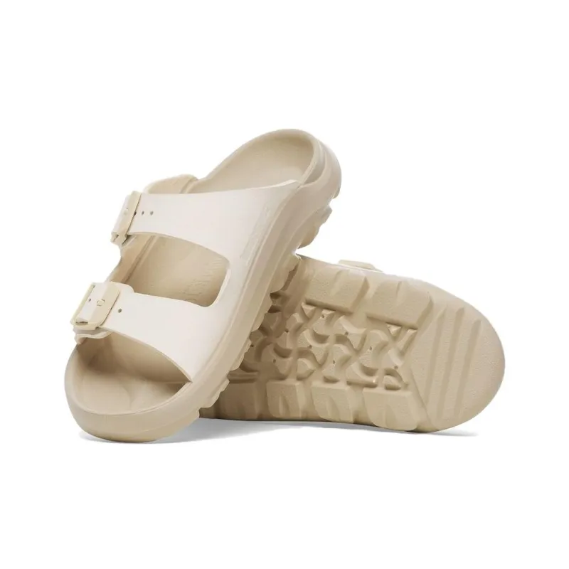 Birkenstock Mogami Terra Slide Slippers Unisex Beige-4