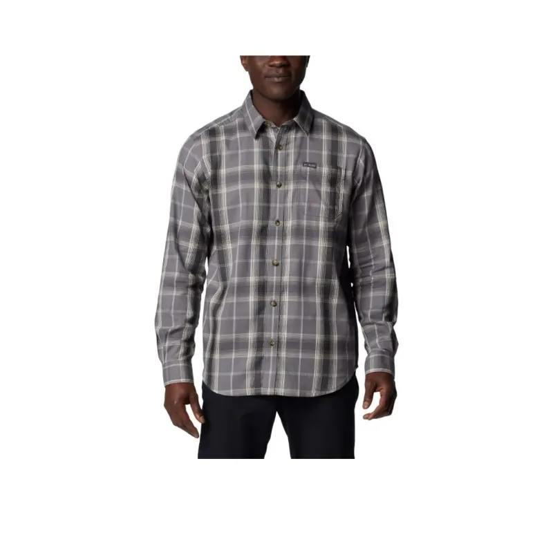 Columbia Vapor Ridge™ III Shirt Men's City Gray-0