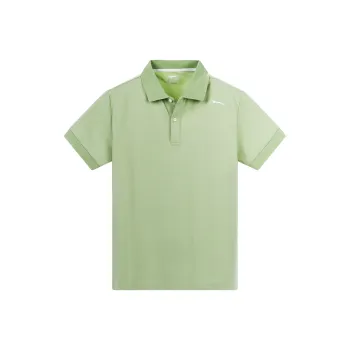 Slazenger Polo Shirt Unisex Pea Green