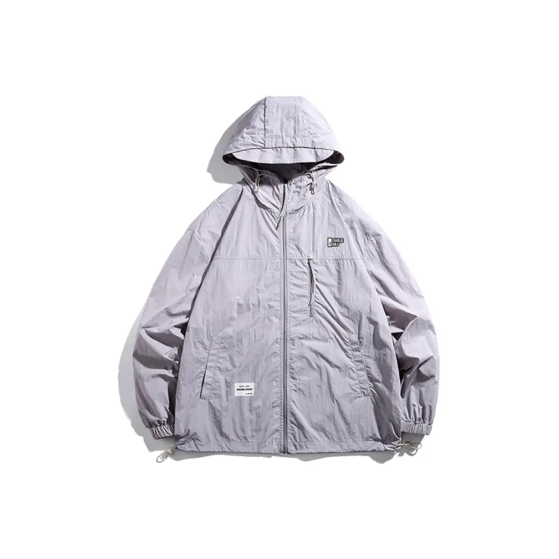 CHARLIE GOLF Sun Protection Clothing Unisex-4