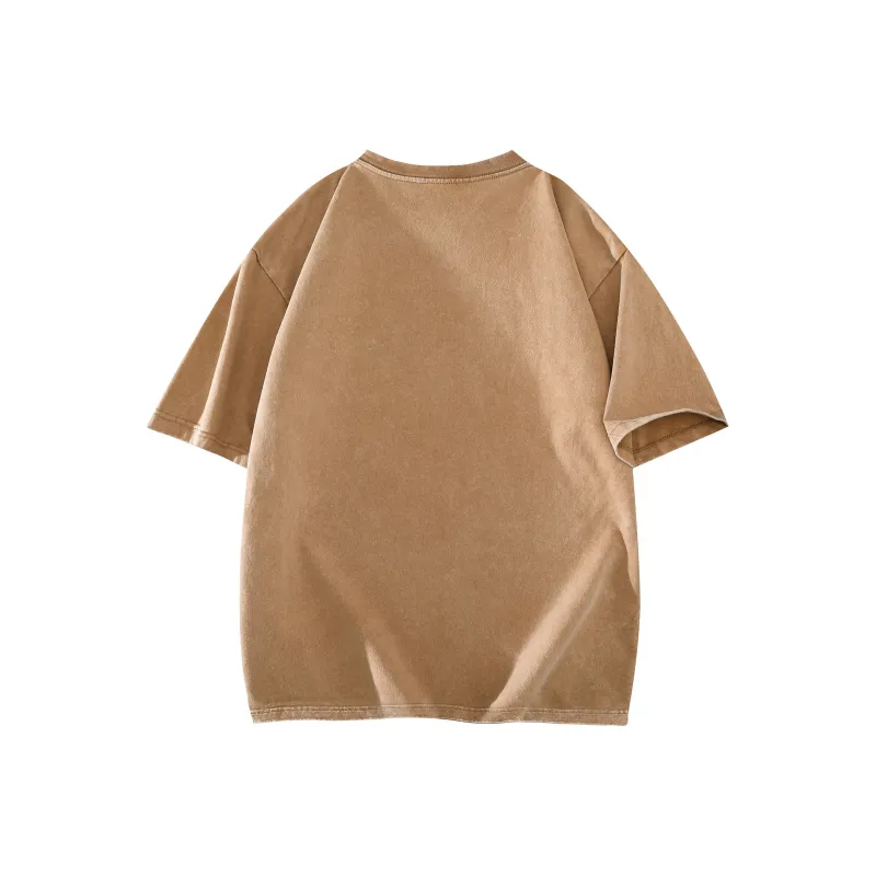 FONDLOOK T Shirts Unisex-11