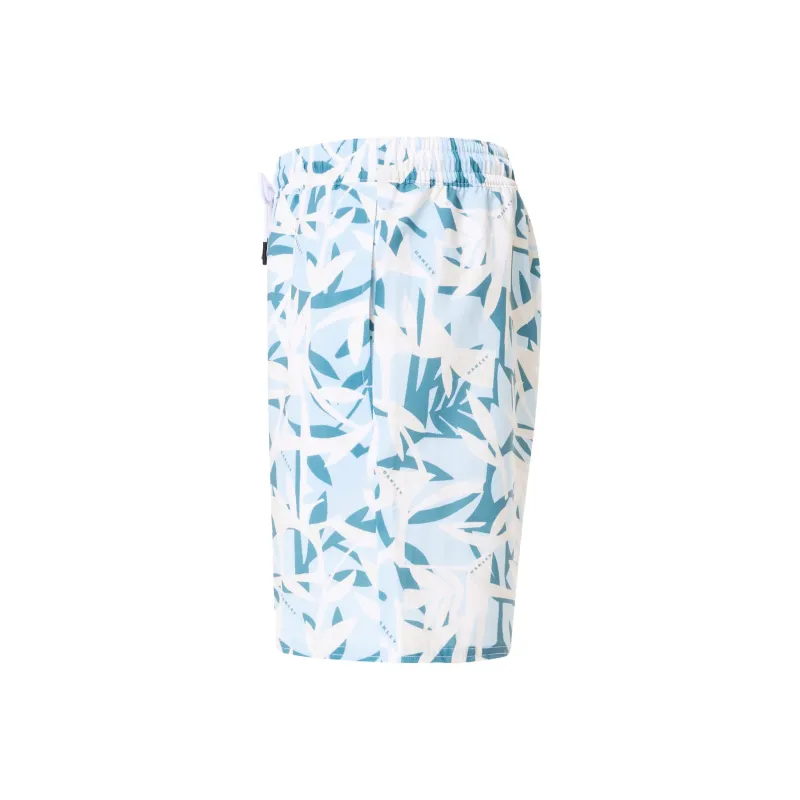 Oakley Canary Palms Rc 18' Beachshort Beach Shorts Men's Coral Reef Cream-2