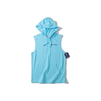 Champion Tank Tops Men Sky Blue