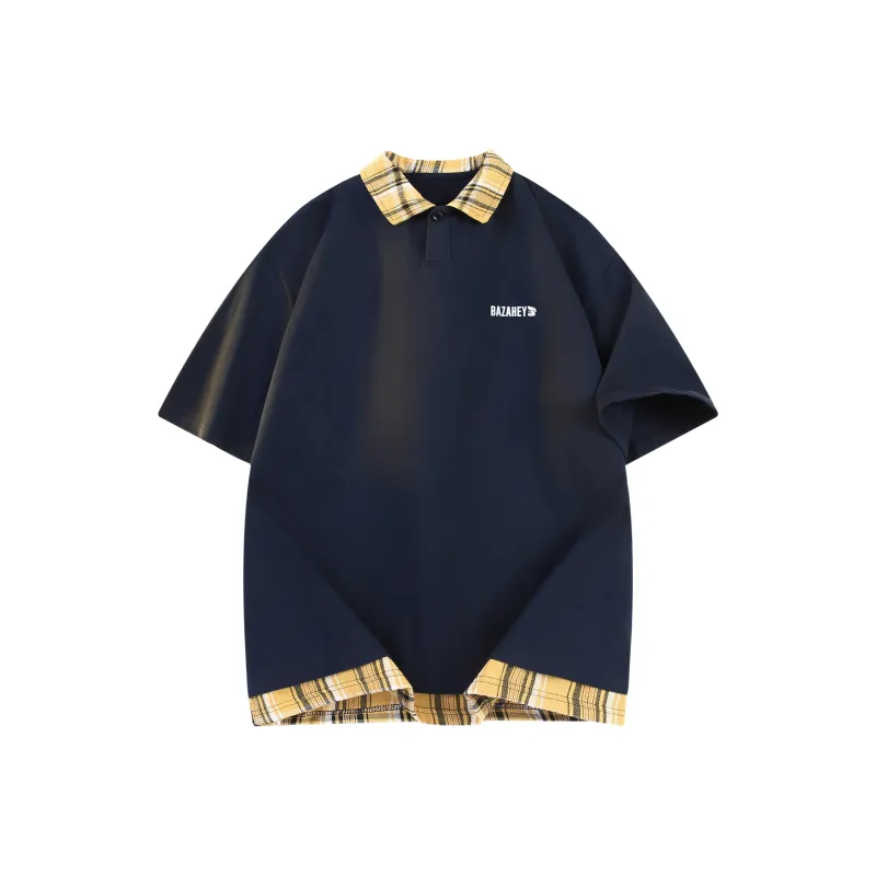 Supremo Cat Polo Shirts Unisex-4