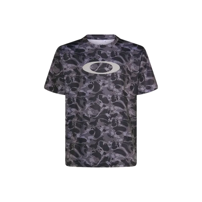 Oakley T Shirts Men Black-0