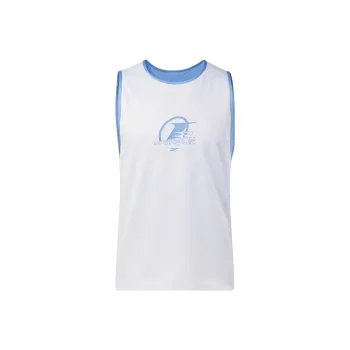 Reebok Tank Tops Men's Sky Blue