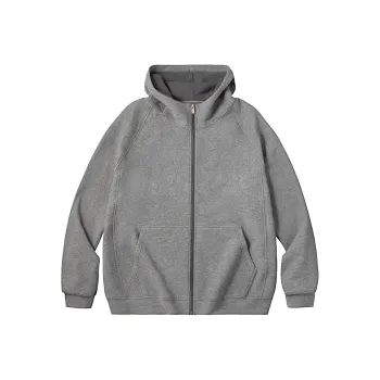 PSO Brand Sweatshirts Unisex Heather Gray