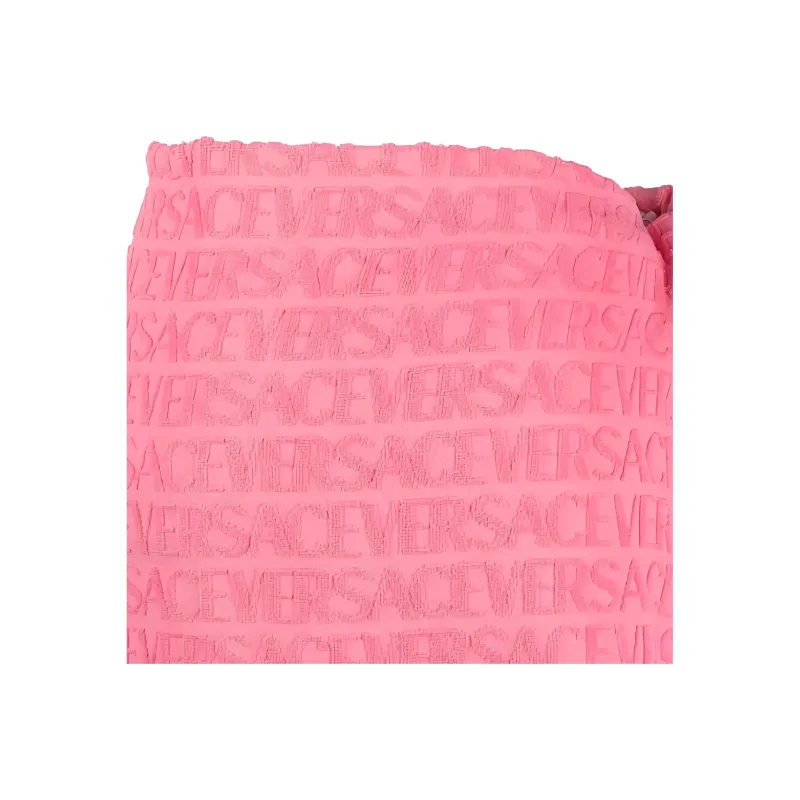 VERSACE Casual Short Skirts Women's Pink-3