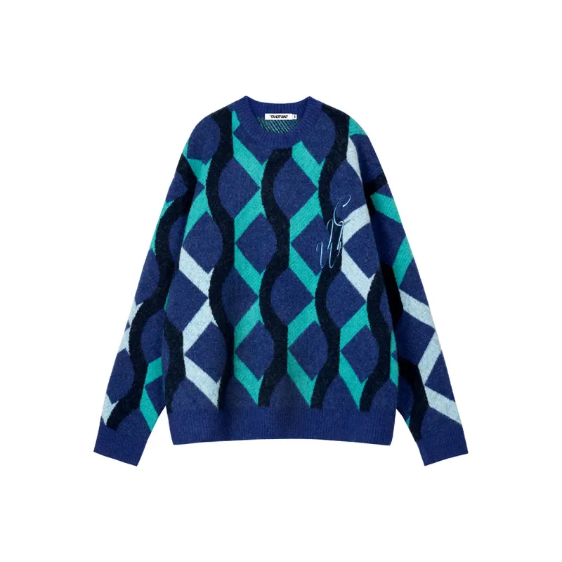 CANOTWAIT_ Sweaters Unisex-2