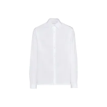 PRADA Button Up Long Sleeved Shirt