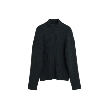OUR LEGACY Funnel Neck Sweater