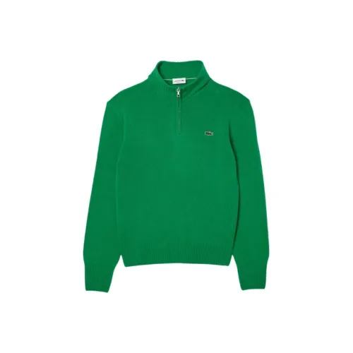 LACOSTE Sweaters Men Green