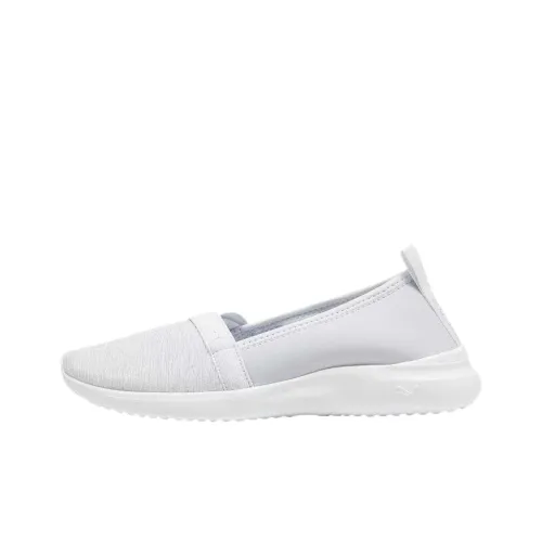 PUMA Adelina Women's Casual Shoes Women's Light Gray
