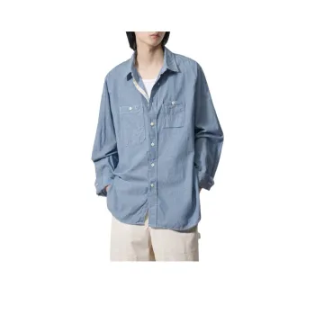 ENGINEERED GARMENTS Shirt Men's Blue