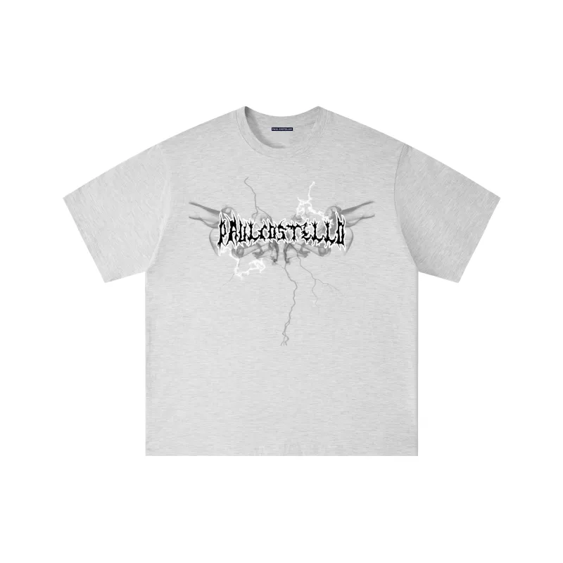 PAUL COSTELLOE Short Sleeved T Shirts Unisex-6