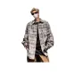 Gray Plaid
