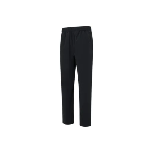 HELLY HANSEN Knitted Sweatpants Men's Black