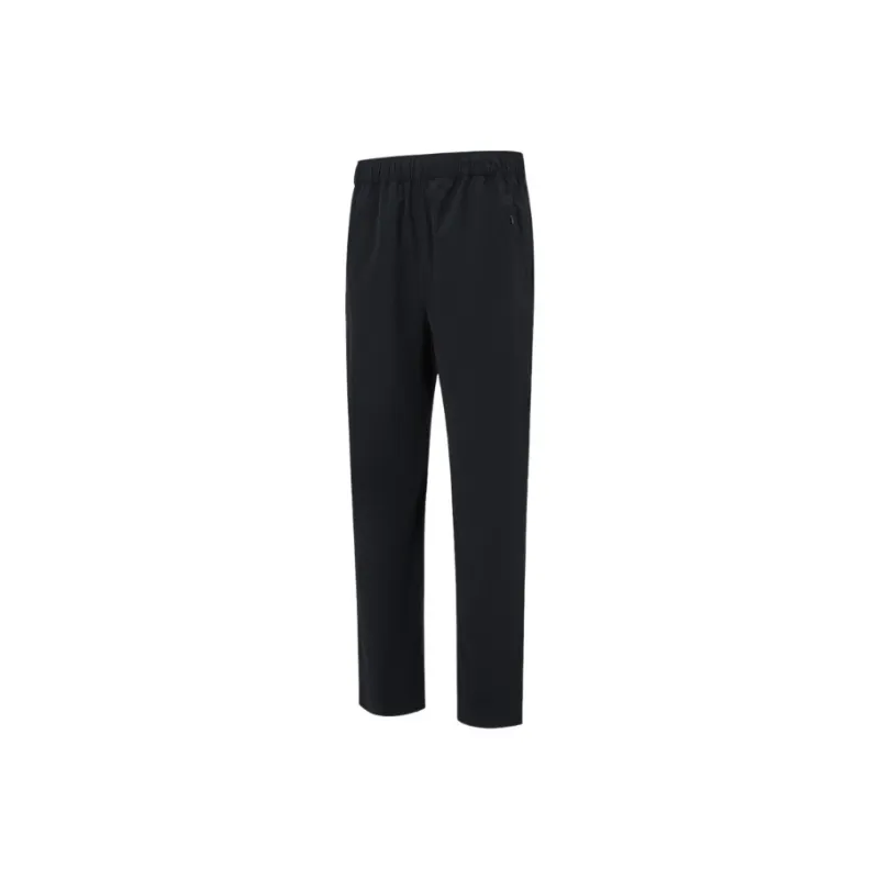 HELLY HANSEN Knitted Sweatpants Men's Black-0