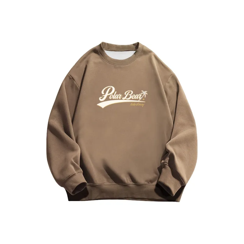 POLAR BEAR Sweatshirts Unisex-8