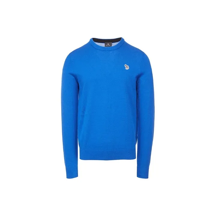 Paul Smith Sweaters Men Blue-0