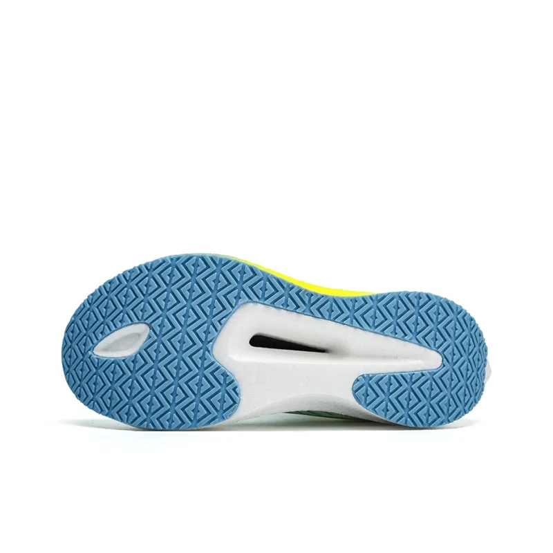 Speed joy run Running Shoes Men Low Top Yellow-5